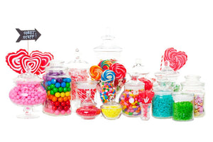 Come creare uno straordinario buffet di caramelle per il tuo prossimo evento