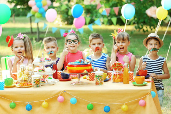 Come organizzare la perfetta festa di compleanno per bambini a casa