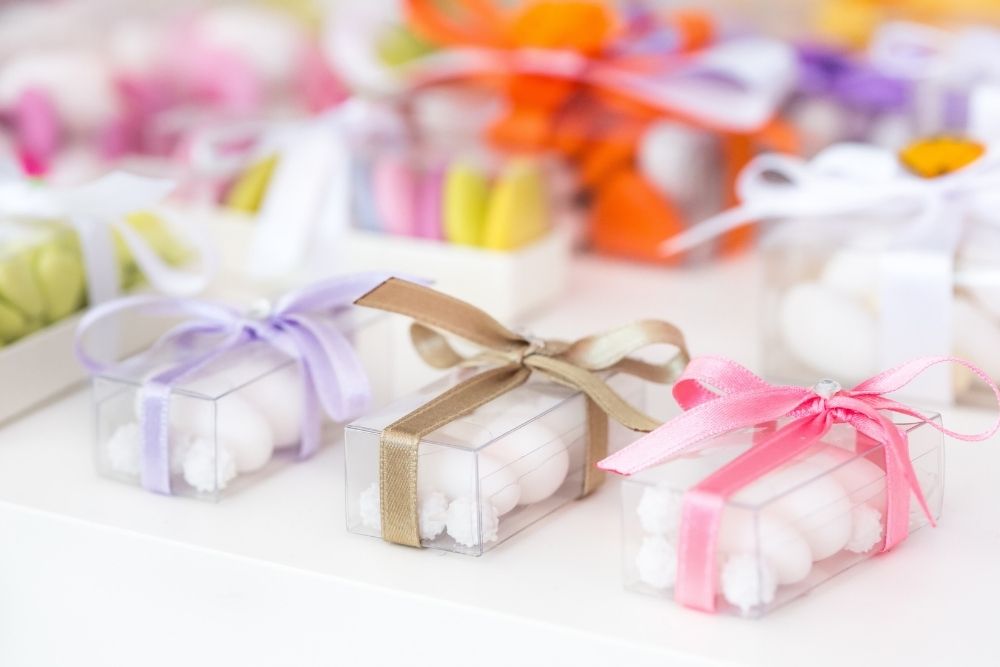 Confetti cresima: i colori per una bomboniera perfetta – Caramel Party