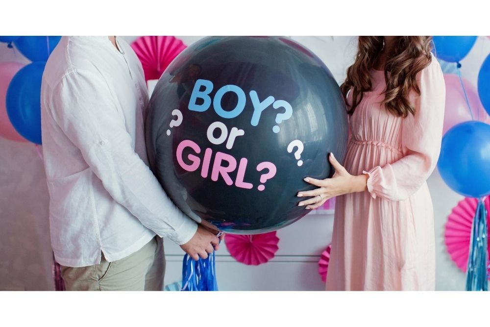Gender Reveal Party – Unforgettable Gender Reveal Party – Unforgettable