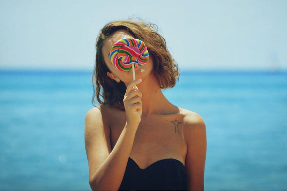 4 caramelle da portare in vacanza senza sensi di colpa