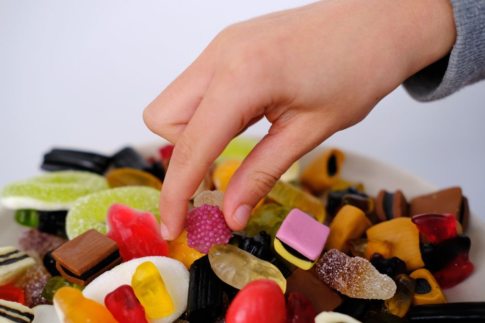 4 cose da controllare prima di mangiare le caramelle