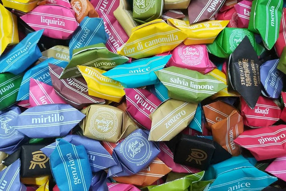 5 Caramelle per prenderti cura di te con dolcezza