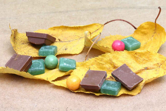 5 caramelle che devi assolutamente mangiare per stare bene in autunno