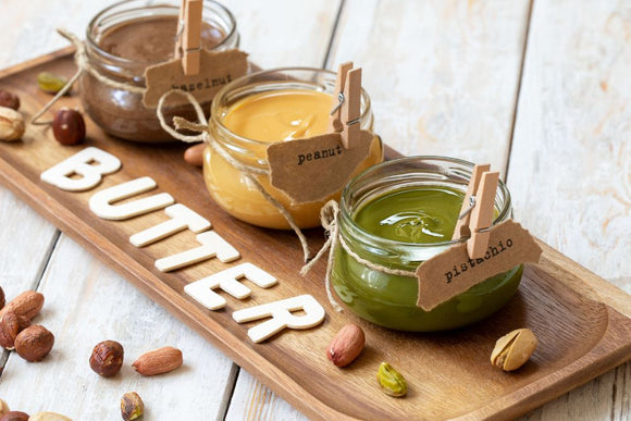 Burro di frutta secca: che cos’è e come si prepara a casa