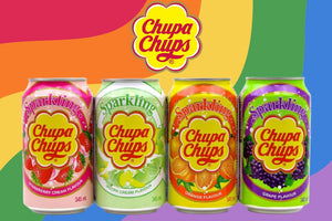 Chupa Chups: il summer drink che rinfresca l'estate