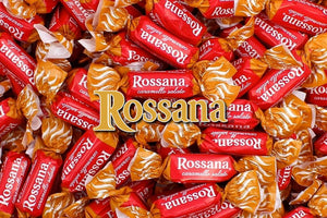 Caramelle Rossana lancia una nuova delizia al caramello salato