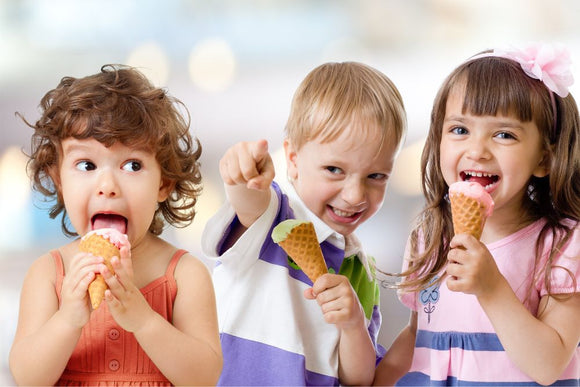 Gelato Party: la festa perfetta per l'estate dei bambini