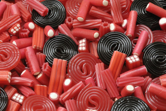 Come si ottiene la liquirizia per fare le caramelle?
