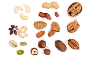 Mandorle, noci e nocciole: come si sbuccia la frutta secca?