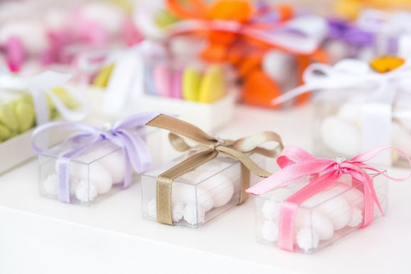Confetti cresima: i colori per una bomboniera perfetta