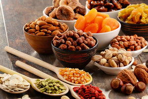 Frutta secca o frutta disidratata tu che tipo sei?