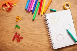 Back to school: come le caramelle possono migliorare il rientro a scuola del tuo bambino
