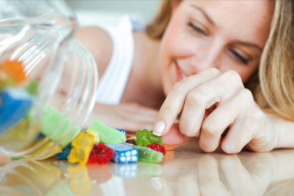Chi è vegano o vegetariano può mangiare le caramelle?