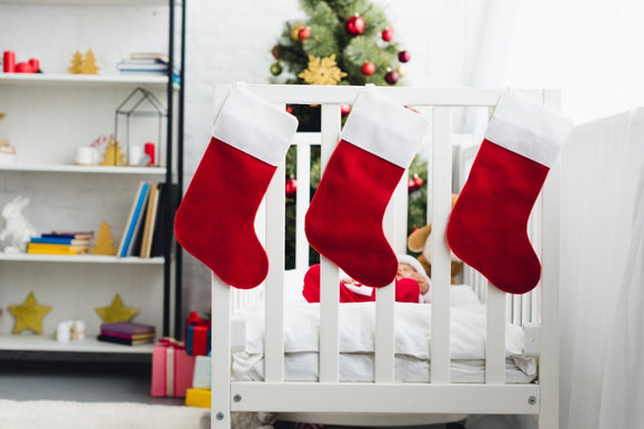 Dove appendere la calza della Befana senza il camino?