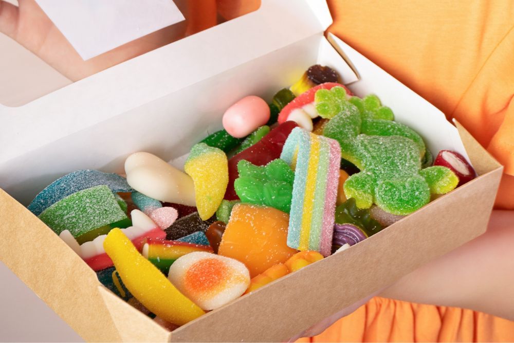 Festa della Mamma: come creare una candy box fai da te con le sue caramelle preferite