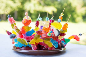 Festa in spiaggia? Ecco le caramelle da gustare in riva al mare