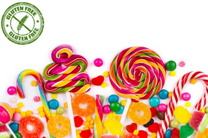 Gluten free day: caramelle senza glutine per i tuoi momenti di dolcezza