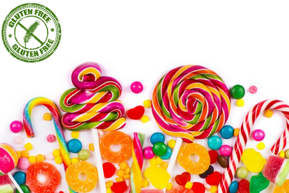 Gluten free day: caramelle senza glutine per i tuoi momenti di dolcezza