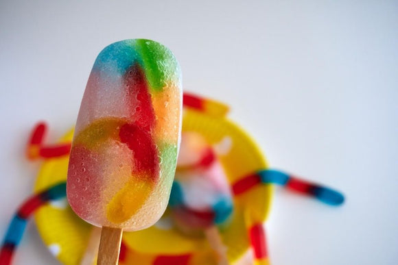 Candy DIY: a Ferragosto ghiaccioli fatti in casa con i tuoi gommosi preferiti