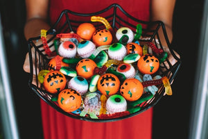 Halloween: le caramelle per un dolcetto scherzetto da paura