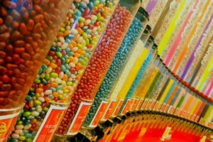 Jelly Beans: come sono diventate le caramelle più famose del mondo?