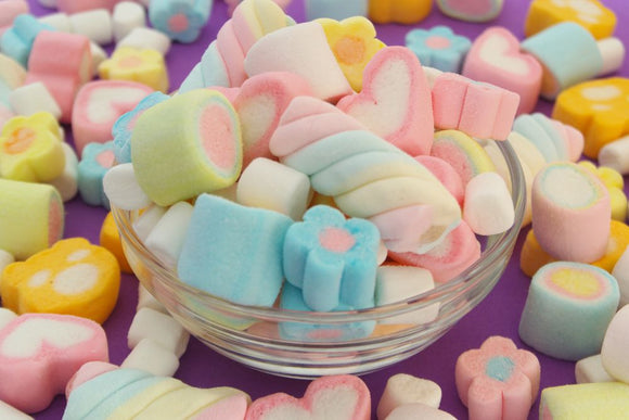 Dalla pâte de guimauve ai giorni nostri: come sono nati i marshmallow?