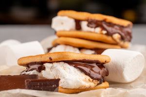 Campfire s'mores: la ricetta per un'estate all'americana