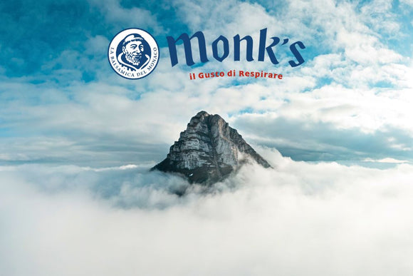 Monk’s Light le caramelle balsamiche che ti aiutano a respirare con gusto