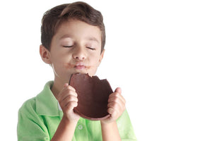 Pasqua: dove è nato l’uovo di cioccolato?