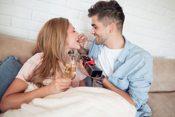 Perché il cioccolato accende la passione?