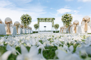 Matrimonio a settembre: come si conservano i confetti d'estate?