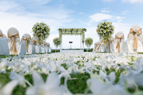 Matrimonio a settembre: come si conservano i confetti d'estate?