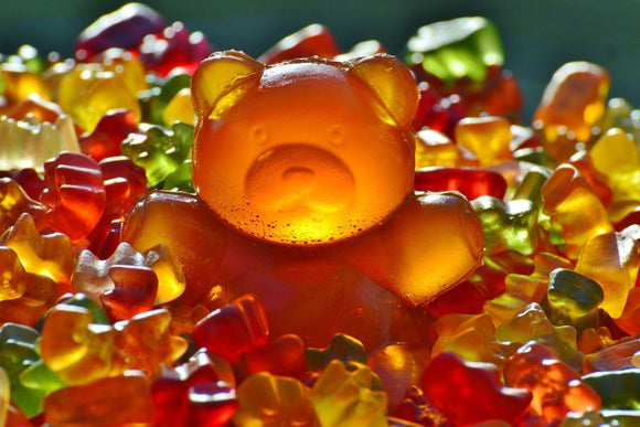 Ma quanto sono grandi le gommose XXL di CaramelParty?