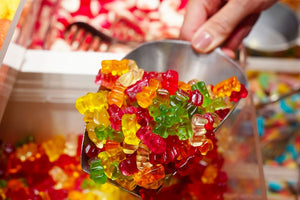 La top 5 delle caramelle Haribo più amate in Italia