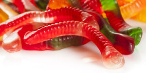 Gummy worm day: chi ha inventato i vermi gommosi?
