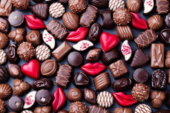 San Valentino: il cioccolato è il modo più dolce di dire ti amo