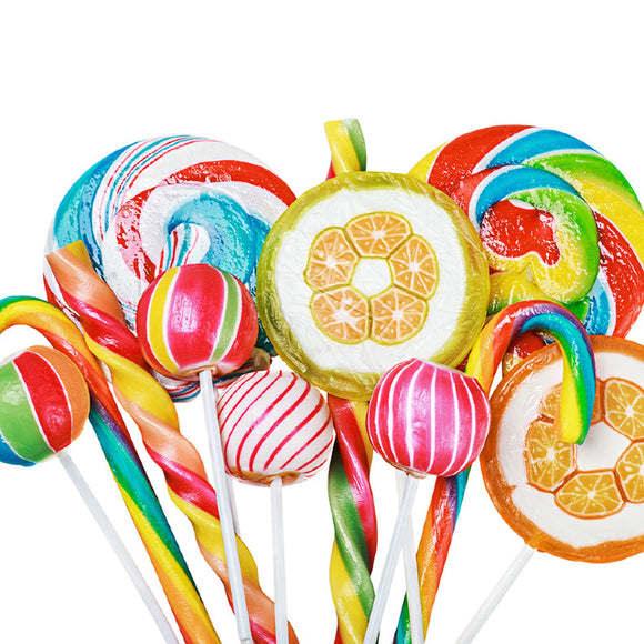 Lecca Lecca Lollipop