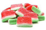ANGURIA A FETTE SPICCHI GOMMOSI ZUCCHERATI FRIZZANTI BUSTA KG 1 Vidal