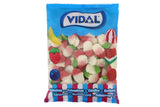 BABBO NATALE GOMMOSI LUCIDI SENZA GLUTINE BUSTA KG 1 Vidal