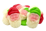 BABBO NATALE GOMMOSI LUCIDI SENZA GLUTINE BUSTA KG 1 Vidal
