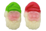 BABBO NATALE GOMMOSI LUCIDI SENZA GLUTINE BUSTA KG 1 Vidal