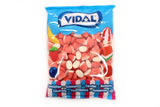BACIO KISS PANNA FRAGOLA GOMMOSI ZUCCHERATI SENZA GLUTINE Vidal