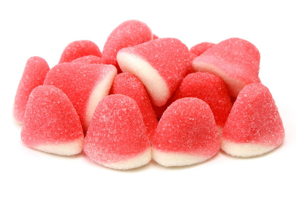 BACIO KISS PANNA FRAGOLA GOMMOSI ZUCCHERATI SENZA GLUTINE Vidal