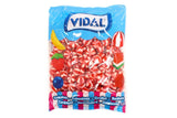 BACI TWIST PANNA FRAGOLA GOMMOSI BICOLORE SENZA GLUTINE BUSTA KG 1 Vidal