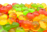 BOOBIES COLORATE CARAMELLE GOMMOSE LUCIDE SENZA GLUTINE BUSTA DA KG 3 Finexvendita online