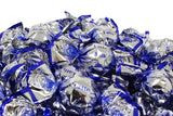 BOULES ARGENTO CIOCCOLATO AL LATTE RIPIENE DI CREMA AL LATTE BUSTA KG 1 Laica