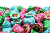 CAMPANELLE DI CIOCCOLATO AL LATTE RIPIENI CREMA AL LATTE 10g SENZA GLUTINE BUSTA KG 1 La Suissa compra online
