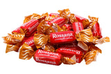 CARAMELLE ROSSANA AL CARAMELLO SALATO RIPIENE SENZA GLUTINE Fida Candies IN VENDITA ONLINE