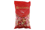 CARAMELLE ROSSANA AL CARAMELLO SALATO RIPIENE SENZA GLUTINE Fida Candies 1 KG IN VENDITA ONLINE